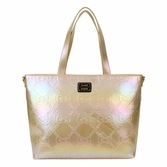 Hello kitty by loungefly sac shopping 50th anniversary gold