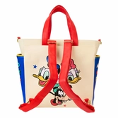 Disney by loungefly sac à dos et sac shopping mickey and friends