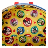 Disney by loungefly set sac à dos et serre-tête mickey & friends