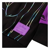 Disney by loungefly sweater à capuche unisexe villains color block (m)