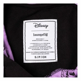 Disney by loungefly sweater à capuche unisexe villains color block (xl)