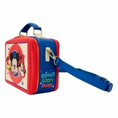 Disney by loungefly sac à bandoulière mickey & friends classic