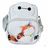 Disney: big hero 6 - 10th anniversary - baymax crossbuddies bag