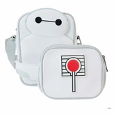 Disney: big hero 6 - 10th anniversary - baymax crossbuddies bag