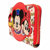 Disney by loungefly porte-monnaie mickey and friends classic