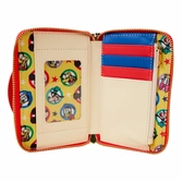 Disney by loungefly porte-monnaie mickey and friends classic