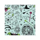 Wicked by loungefly tee t-shirt unisexe  (l)