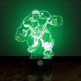 MARVEL - Marvel Avengers Hulk Light USB
