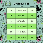 Wicked by loungefly tee t-shirt unisexe  (xl)