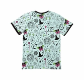 Wicked by loungefly tee t-shirt unisexe  (xl)