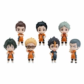 Haikyu!! assortiment figurines nendoroid surprise ver. 02 karasuno edition 7 cm (7)