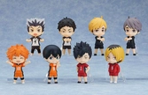 Haikyu!! assortiment figurines nendoroid surprise ver. 02 karasuno edition 7 cm (8) (re-run)