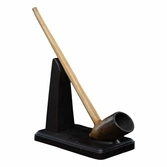 Le seigneur des anneaux réplique 1/1 pipe of gimli 14 cm