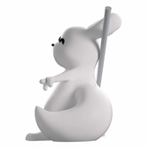 Rainworld figurine slugcat 10 cm