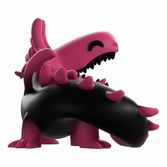 Rainworld figurine pink lizard 8 cm