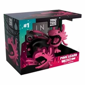 Rainworld figurine pink lizard 8 cm