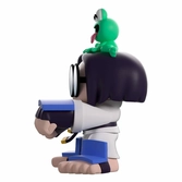 Punch punch forever! figurine gogo matsumoto 10 cm