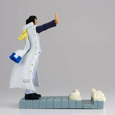 One piece - aokiji kuzan - figurine 12cm