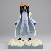 One piece - aokiji kuzan - figurine 12cm