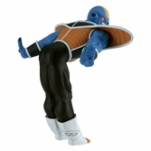 Dragon ball z - burter- solid edge works figurine 14cm