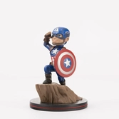 MARVEL - Q-Fig 16 cm - Captain America : Civil War