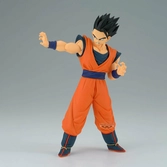 Dragon ball z - gohan - match makers figurine 16cm