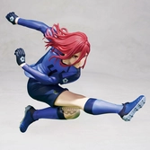 Bluelock - hyoma chigiri - figurine 10cm
