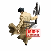 Sakamoto days - nagumo - vibration stars figurine 20cm