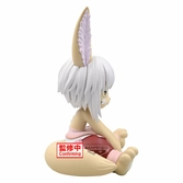 Made in abyss - manachi - soft vinyl figurine 16cm