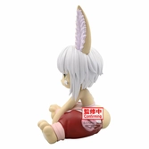 Made in abyss - manachi - soft vinyl figurine 16cm