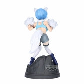 Re zero - rem - figurine espresto 18cm