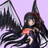 Puella magi madoka magica... rebellion- homura - banpresto evolve 24cm