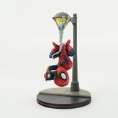 DC COMICS - Figurine Q-Fig 16 cm - Spiderman Spider Cam