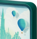 Numskull - wicked - lampe en acrylique cité d'Émeraude