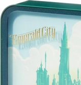 Numskull - wicked - lampe en acrylique cité d'Émeraude