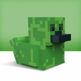 Numskull - tubbz canard de bain - minecraft - creeper (première Édition) - 9cm