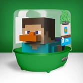 Numskull - tubbz canard de bain - minecraft - steve (première Édition) - 9cm