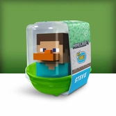 Numskull - mini tubbz canard de bain - minecraft - steve (Édition baignoire) - 8cm