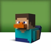 Numskull - mini tubbz canard de bain - minecraft - steve (Édition baignoire) - 8cm