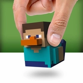 Numskull - mini tubbz canard de bain - minecraft - steve (Édition baignoire) - 8cm