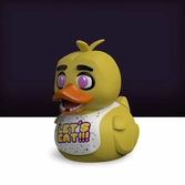 Numskull - mini tubbz canard de bain - five nights at freddy's - chica (Édition baignoire) - 8cm