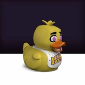 Numskull - mini tubbz canard de bain - five nights at freddy's - chica (Édition baignoire) - 8cm