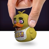 Numskull - mini tubbz canard de bain - five nights at freddy's - chica (Édition baignoire) - 8cm