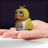 Numskull - mini tubbz canard de bain - five nights at freddy's - chica (Édition baignoire) - 8cm