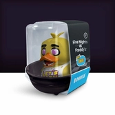 Numskull - mini tubbz canard de bain - five nights at freddy's - chica (Édition baignoire) - 8cm