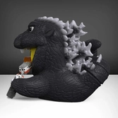 Numskull - tubbz canard de bain - toho - godzilla (taille géante) - 23cm