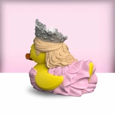 Numskull - mini tubbz canard de bain - wicked - glinda upland (Édition baignoire) - 8cm