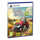 Farming simulator 25 - Jeux PS5