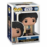 Funko pop! star wars: skeleton crew - wim