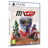 Mxgp 24 : the official game - Jeux PS5